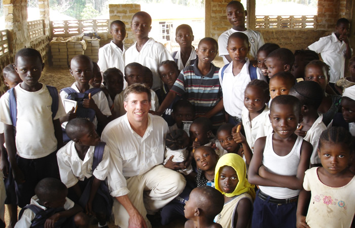 Robert Abel - African Missionaries